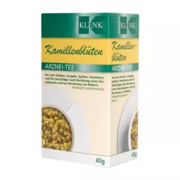 KAMILLENBLÜTEN Čaj, 40 g