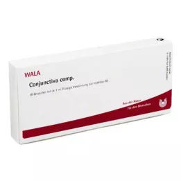 CONJUNCTIVA ampulky, 10X1 ml