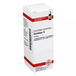 ABSINTHIUM Materská tinktúra, 20 ml