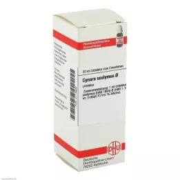 CYNARA SCOLYMUS Materská tinktúra, 20 ml