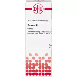DROSERA Materská tinktúra, 20 ml