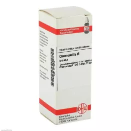 CHAMOMILLA Materská tinktúra, 20 ml
