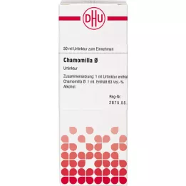 CHAMOMILLA Materská tinktúra, 50 ml