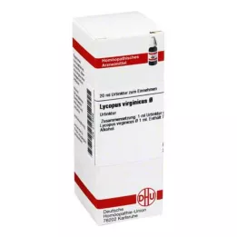 LYCOPUS VIRGINICUS Materská tinktúra, 20 ml