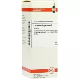 LYCOPUS VIRGINICUS Materská tinktúra, 50 ml