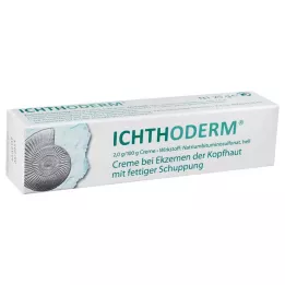 ICHTHODERM Smotana, 25 g