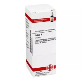 URTICA Materská tinktúra, 20 ml