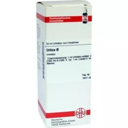 URTICA Materská tinktúra, 50 ml