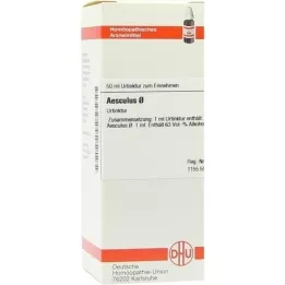 AESCULUS Materská tinktúra, 50 ml