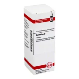 AESCULUS Materská tinktúra, 20 ml