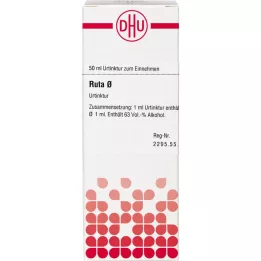 RUTA Materská tinktúra, 50 ml