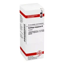 SOLIDAGO VIRGAUREA Materská tinktúra, 20 ml