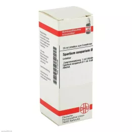 SPARTIUM SCOPARIUM Materská tinktúra, 20 ml