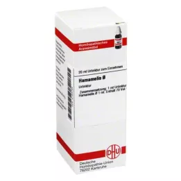 HAMAMELIS Materská tinktúra, 20 ml