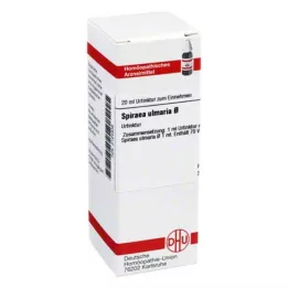 SPIRAEA ULMARIA Materská tinktúra, 20 ml
