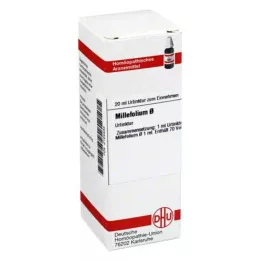 MILLEFOLIUM Materská tinktúra, 20 ml
