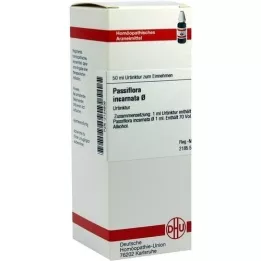 PASSIFLORA INCARNATA Materská tinktúra, 50 ml