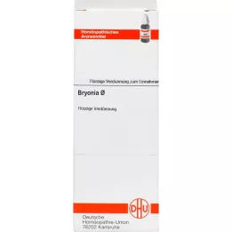 BRYONIA Materská tinktúra, 20 ml