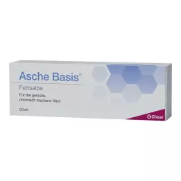 ASCHE Základná mastná masť, 50 ml