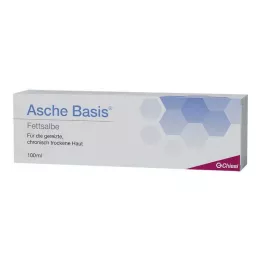 ASCHE Základná mastná masť, 100 ml
