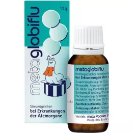 METAGLOBIFLU Guľôčky, 10 g