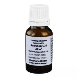 ACONITUM C 30 globule, 15 g