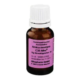 ARNICA C 30 globule, 15 g