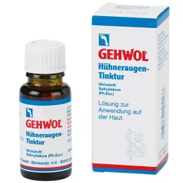 GEHWOL Kukuričná tinktúra, 15 ml