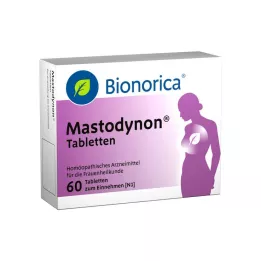 MASTODYNON Tablety, 60 ks