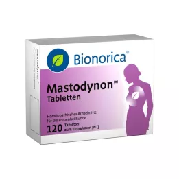 MASTODYNON Tablety, 120 ks