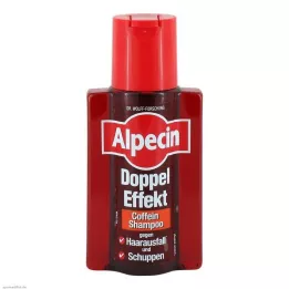 ALPECIN Šampón s dvojitým účinkom, 200 ml