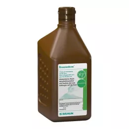 BRAUNODERM N prefarbený, 1 l