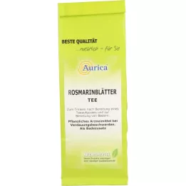 ROSMARINBLÄTTER Čaj Aurica, 80 g