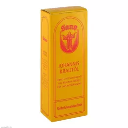 SANO Ľubovníkový olej, 250 ml