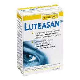 LUTEASAN Kapsuly, 60 ks