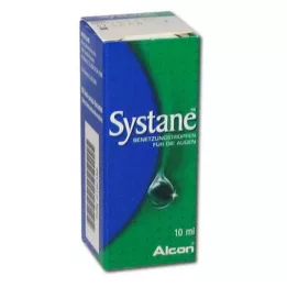 SYSTANE Zvlhčujúce očné kvapky, 10 ml