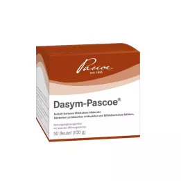 DASYM Pascoe prášok, 50 x 2 g