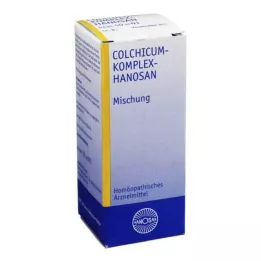 COLCHICUM KOMPLEX kvapalina, 50 ml