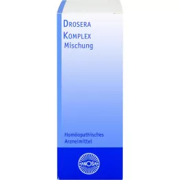 DROSERA KOMPLEX kvapalina, 50 ml