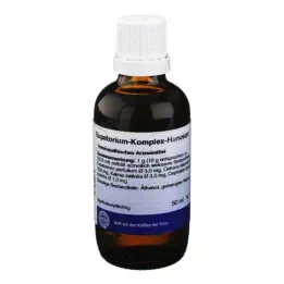EUPATORIUM KOMPLEX kvapalina, 50 ml