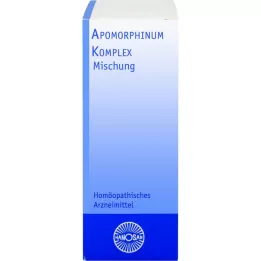 APOMORPHINUM KOMPLEX kvapalina, 50 ml