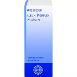 ARSENICUM ALBUM KOMPLEX kvapalina, 50 ml