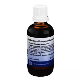 HELLEBORUS KOMPLEX kvapalina, 50 ml