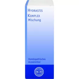 HYDRASTIS KOMPLEX kvapalina, 50 ml