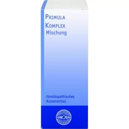 PRIMULA KOMPLEX kvapalina, 50 ml