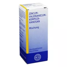 ZINCUM VALERIANICUM KOMPLEX, 50 ml