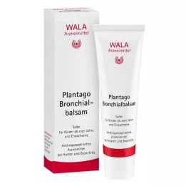 PLANTAGO BRONCHIÁLNY BALZAM, 30 g