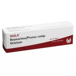 ROSMARINUS/PRUNUS zložka Gél, 30 g