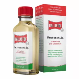 BALLISTOL kvapalina, 50 ml