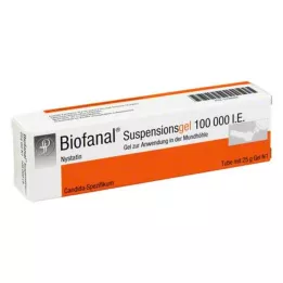 BIOFANAL Tuba na suspenziu gélu, 25 g